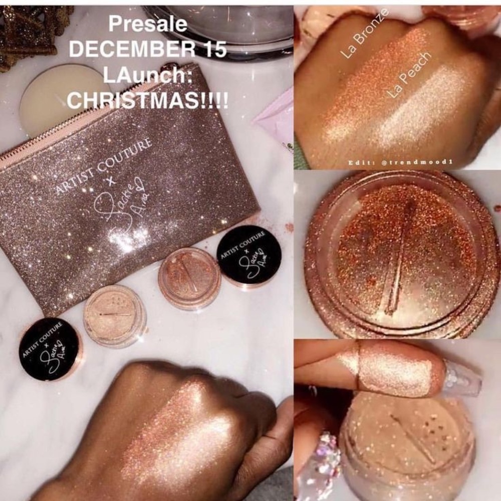 Artist Couture x Jackie Aina highlight (both) - Picture 6 of 6